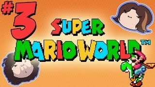 Super Mario World: Donut Secret House - PART 3 - Game Grumps