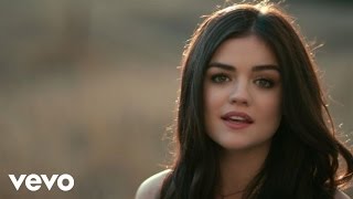 Lucy Hale - You Sound Good to Me
