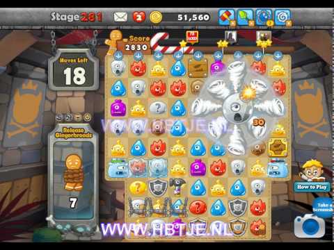 Monster Busters stage 281