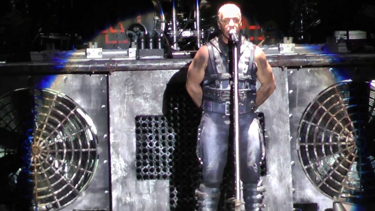 Rammstein - Ihr Wollt Doch Auch... Rammstein - Ihr Wollt Doch Auch...