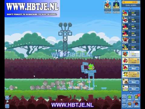 Angry Birds Friends Tournament Level 2 Week 78 (tournament 2) no power-ups