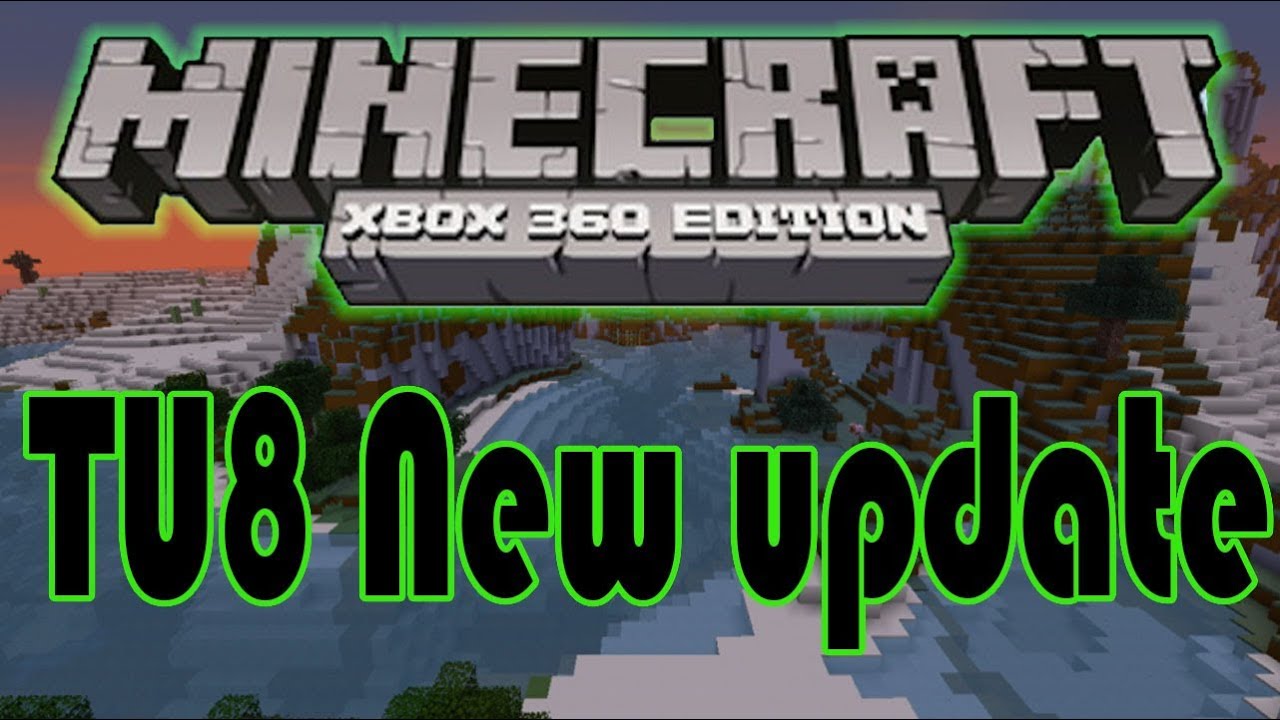 ... release date - minecraft xbox 360 edition - update details and skin