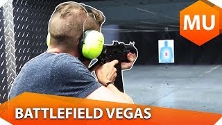 Die Amis und ihre Waffen - Battlefield Vegas