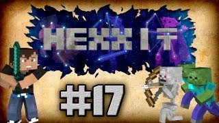 Hexxit LP #17 - Замок на Скале