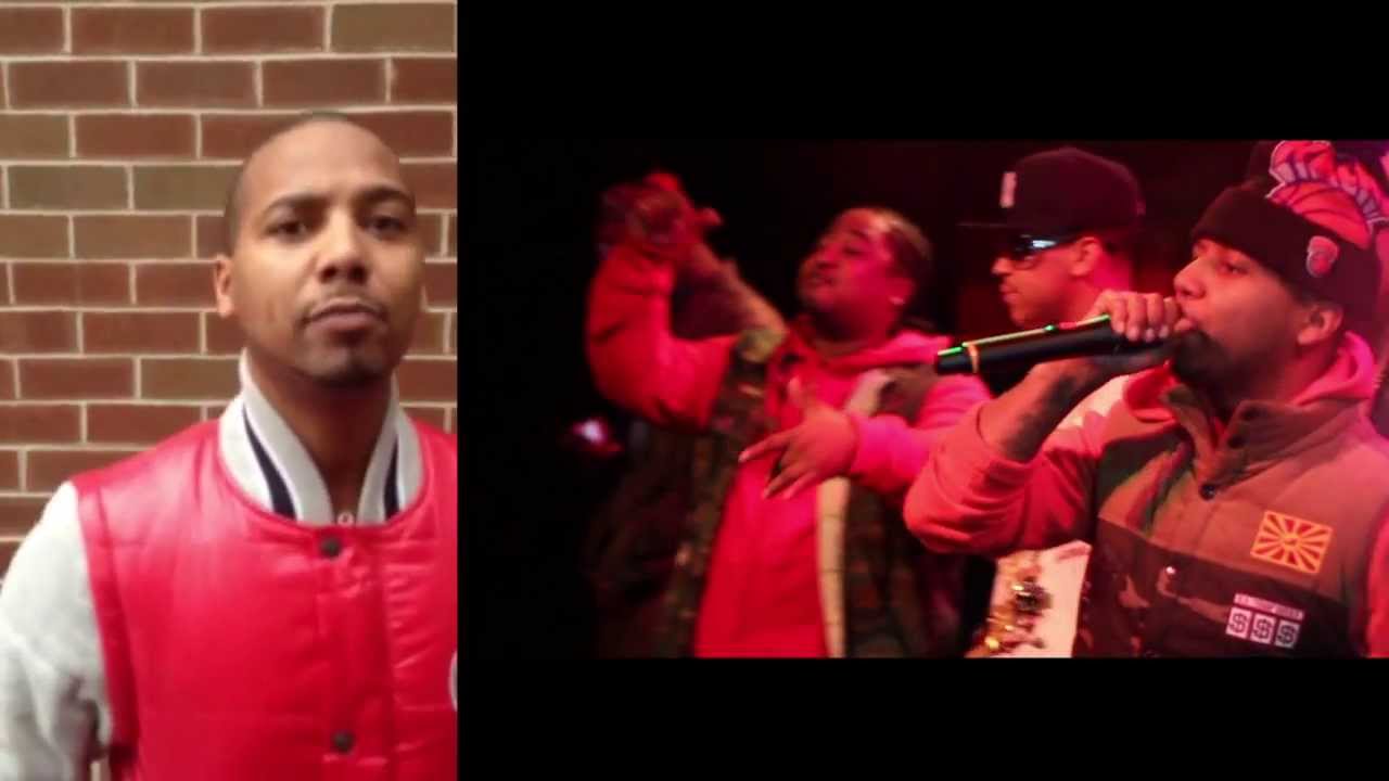 Philthy Rich x Juelz Santana - Live In Seattle (Vlog)