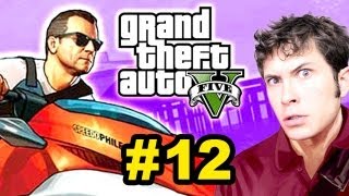 Grand Theft Auto V - PATH OF A PSYCHO - Part 12