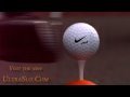 NEW Golf ball @4000FPS slow motion