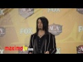 Criss Angel at American Country Awards 2010 Press Room