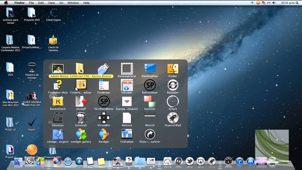 mountain lion skin pack 2.0 -x86