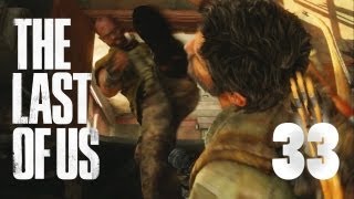 Let's Play The Last of Us [Deutsch/PS3/Schwer] #033: Dort am Klavier, lauschte ich ihr