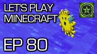 Let's Play in Minecraft - Episode 80 - Fishing Rodeo & Jamboree II