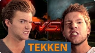 Andre vs. Jan - TEKKEN INTERAKTIV