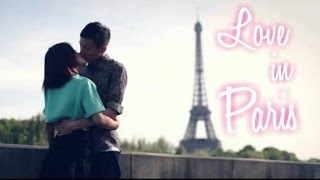 Pre-wedding memory : Love in Paris (Trailer)