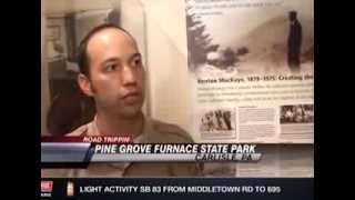 Pine Grove Furnace State Park Gets a Visit from Baltimore FOX 45
