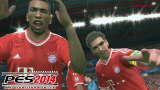 Сообщество PES 2014 - официальный трейлер