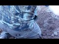 California Gold Nugget Hunting with metal dectector.