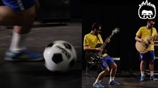 Soccer Samba - World Cup 2014