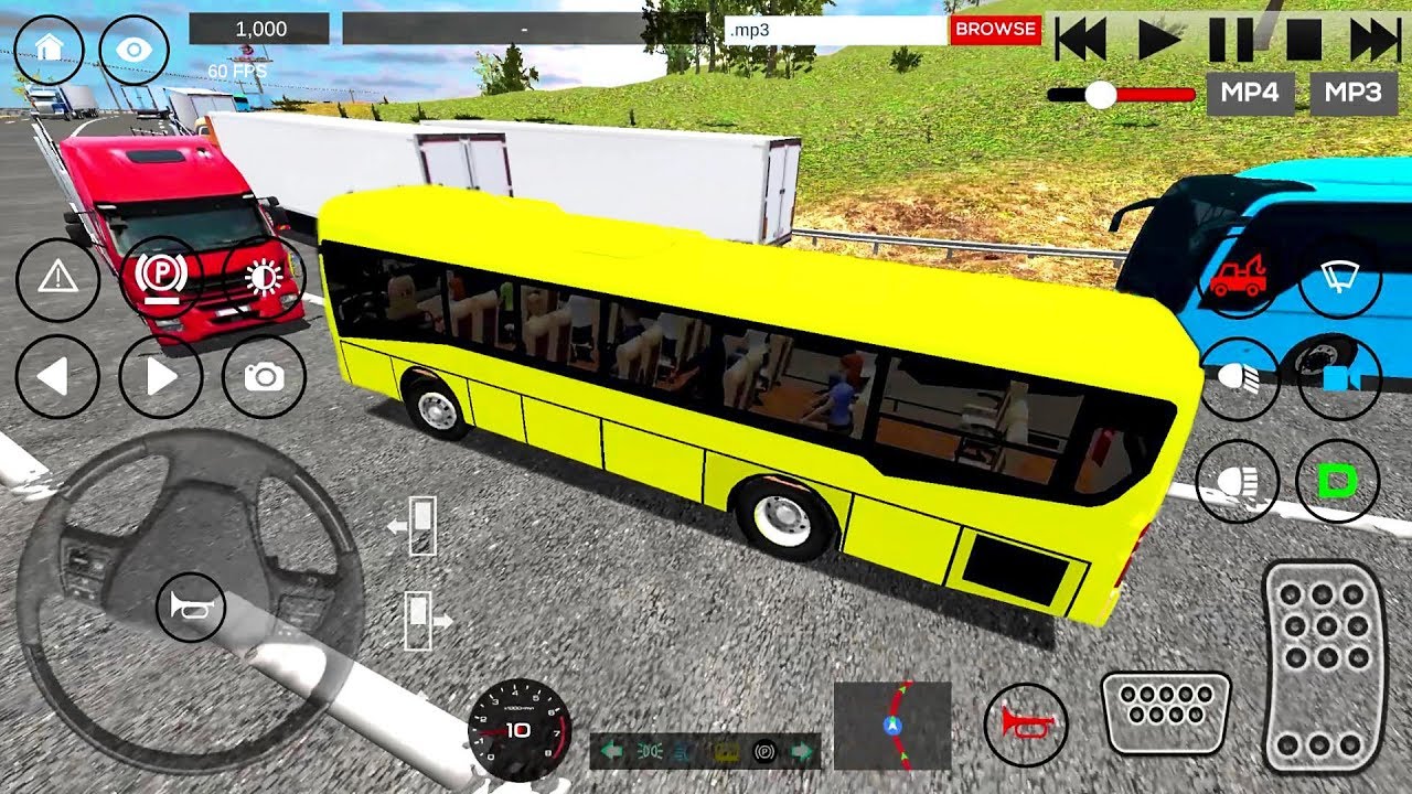 Bus Simulator Vietnam Apk Free Download For Android