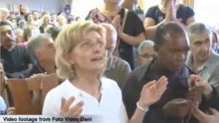 Medjugorje - Aparición a Mirjana el 2 de julio de 2014