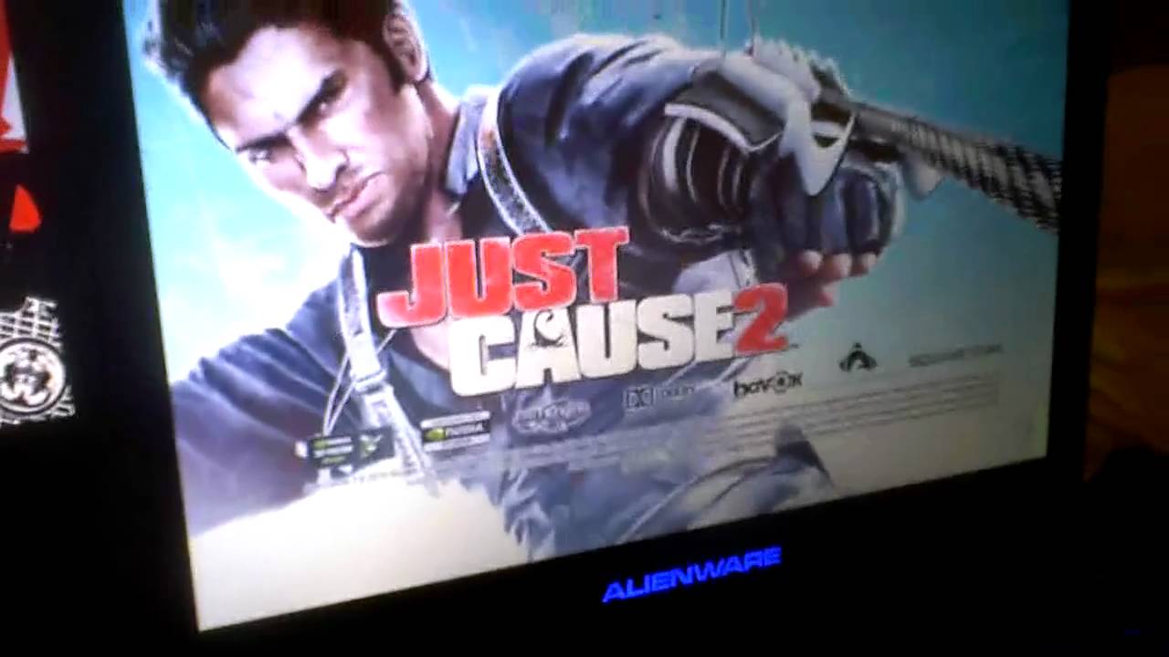 Alienware M11x Driver Issue Rant mixed with "Just Cause 2" fatal ...