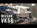 Nissan Vk56 Engine Dyno - 660hp @ 8800rpm - Youtube