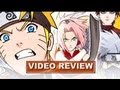 Naruto Shippuden: Clash Of Ninja Revolution 3 Wii
