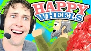 MEAT SLIDE - Happy Wheels