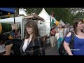 Karneval der Kulturen Berlin 2013 Auf dem Festplatz Blücher Platz