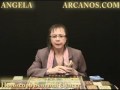 Video Horscopo Semanal CNCER  del 20 al 26 Septiembre 2009 (Semana 2009-39) (Lectura del Tarot)