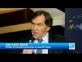 FRANCE 24 L'Entretien - 10/10/2012 L'ENTRETIEN