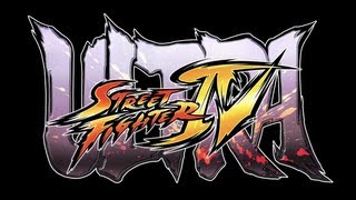 Ultra Street Fighter 4 Announcement Trailer