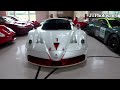 Biggest supercar collection in the USA