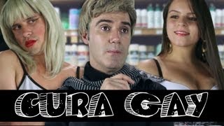 Diogo Portugal - Cura Gay