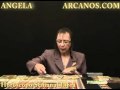 Video Horscopo Semanal LIBRA  del 27 Junio al 3 Julio 2010 (Semana 2010-27) (Lectura del Tarot)