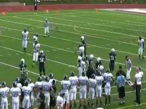 College slot receivers