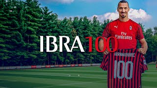 Ibra 100 | Zlatan Ibrahimović the Award Ceremony
