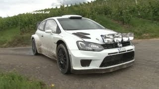 OGIER | WRC TEST GERMANY 2013 | BRAUNEBERG | BY RALLYSUPPORT