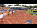 Meeting Diamond League de Birmingham : 400m haies femmes (30/06/13)