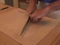 How to Use a Chef's Knife