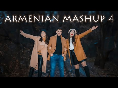 David Greg Ft. Izabella & Diana - Armenian Mashup 4