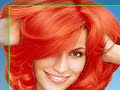 How to change hair colour in Photoshop CS3