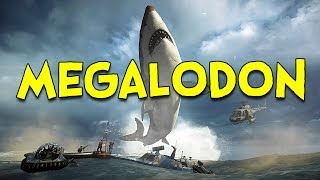 MEGALODON SNIPER! - Battlefield 4 Naval Strike