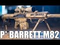 AIRSOFT | CUSTOM | POLARSTAR BARRETT M82 SOCOM GEAR SNIPER RIFLE