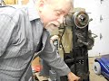 Speed change system Clausing.AVI