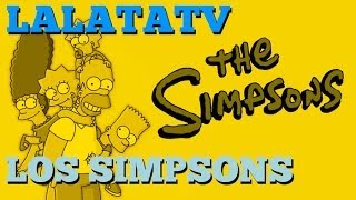 La LataTv.- Los Simpsons