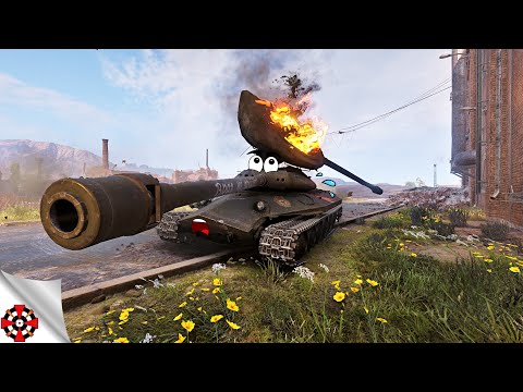 World of Tanks - Funny Moments | RNG Overload! (WoT rng, September 2019)