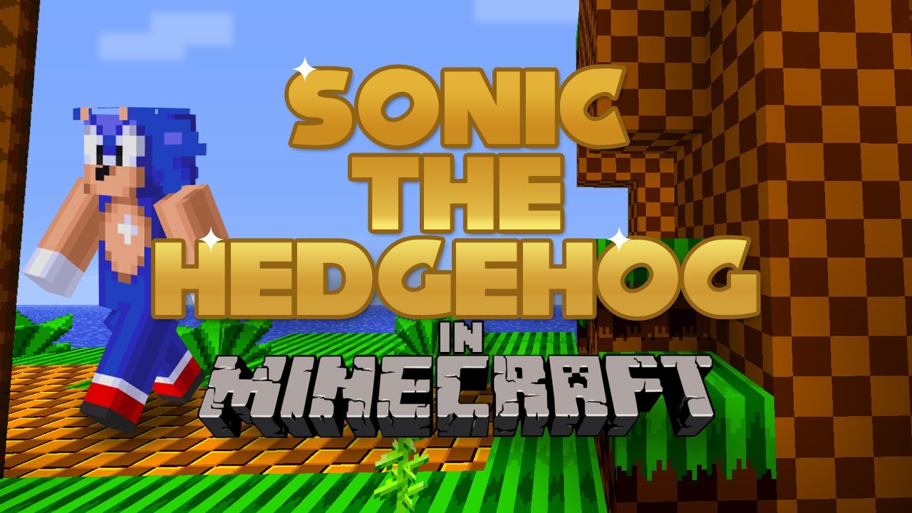 sonic the hedgehog texture pack