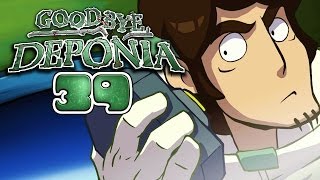 GOODBYE DEPONIA [HD+] #039 - Fatale Fehler & furchtbare Folgen ★ Let's Play Goodbye Deponia