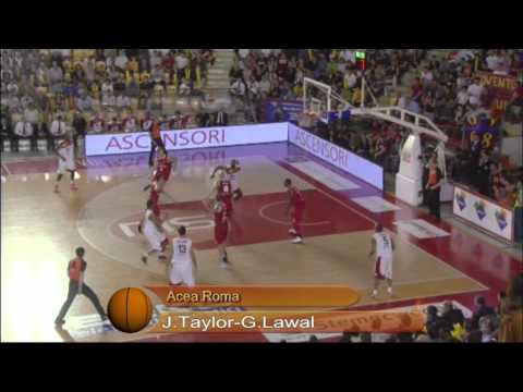 La Top Ten della serie Acea-Trenkwalder