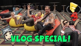 YOGSKIM VLOG Special! To E3 and Back Again!